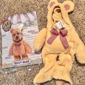 Teddy Bear Dog Costume